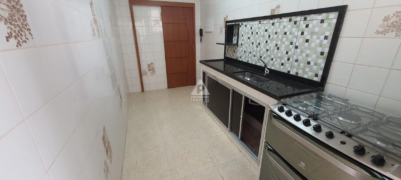 Apartamento à venda no Tijuca: COZINHA